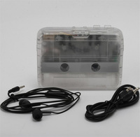 Usine de gros nouveau lecteur de bande Usb Old-Fashioned Mp3 Plug Play lecteur de cassettes de voiture