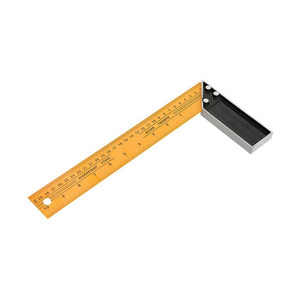 TOLSEN 35080 250Mm Nhôm Xử Lý Thướ<span class=keywords><strong>c</strong></span> Vuông Gó<span class=keywords><strong>c</strong></span> - Product Image 1