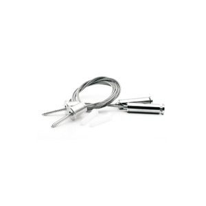 Petit boîtier de bande lumineuse linéaire en forme de <span class=keywords><strong>U</strong></span>, 26.7x24.4MM, canal d'extrusion en <span class=keywords><strong>Alu</strong></span>, montage en Surface, profilé en aluminium LED - Product Image 5