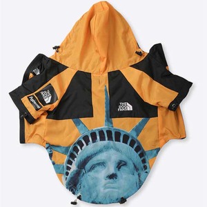 <span class=keywords><strong>Venta</strong></span> caliente, suministros para mascotas diseñador impermeable <span class=keywords><strong>bulldog</strong></span> francés abrigo para <span class=keywords><strong>perros</strong></span> grandes y medianos ropa con capucha ch2034 - Product Image 3