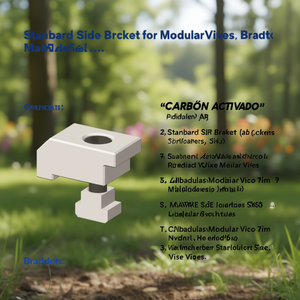 Support latéral standard pour mors modulaires - Product Image 3