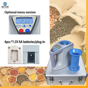 SKZ111B-1 Pro Digitaler Kaffee-Elektronischer 33-Arten Getreidefeuchtigkeitsanalysator für Landwirtschaftsbetriebe - Product Image 3
