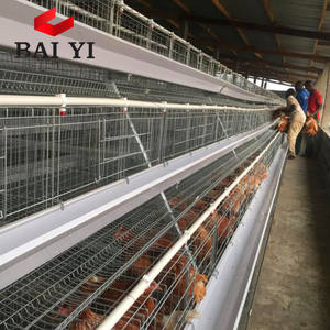 Commercio di Garanzia Della Moderna Coops Gallina di Pollo Casa - Product Image 3