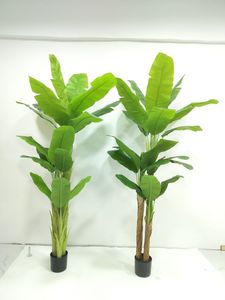 <strong>Best</strong> Selling <strong>Banana</strong> <strong>Tree</strong> <strong>Artificial</strong> Plastic Plant for Decorative Purposes - Product Image 4