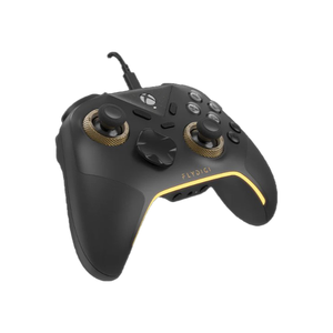 เกมแพดแบบมีสายสำหรับ <span class=keywords><strong>Xbox</strong></span> <span class=keywords><strong>Series</strong></span> <span class=keywords><strong>X</strong></span> <span class=keywords><strong>S</strong></span> <span class=keywords><strong>Xbox</strong></span> หนึ่งชิ้นพร้อมเอฟเฟกต์แสง RGB ปุ่ม abxy แบบกลไกเต็มรูปแบบตัวควบคุม flyi Vader 5S - Product Image 5