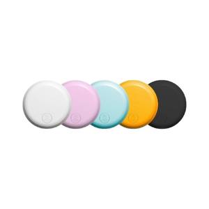 Localizador GPS Antipérdida para Mascotas, Compatible con Airtag, Certificado por Apple MFi, Navegación con una Sola Tecla, Búsqueda por Sonido, Material ABS, Modelo AK-28 - Product Image 1