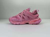 2025 Sneaker de luxe original Track 7, de qualité supérieure, style chunky pour la marche, de créateur de mode