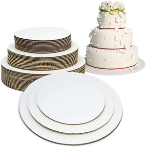 Tùy chỉnh thực phẩm-lớp các tông bánh bảng mini Baking Board cho món tráng miệng tráng với in cho gói trực tiếp từ nhà cung cấp - Product Image 6