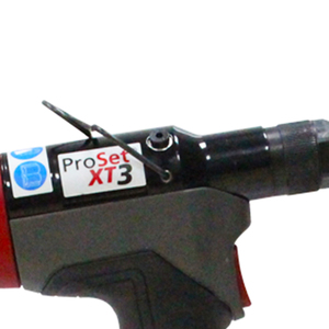 ปืนยิงรีเวทลม Proset XT3 1/4 นิ้ว สำหรับงานอุตสาหกรรม ใช้กับรีเวทไฮดรอลิก - Product Image 2