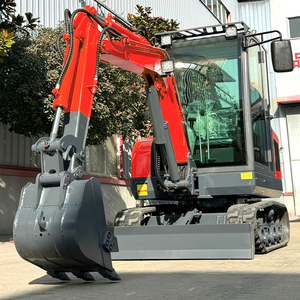 Escavatore Idraulico a Basso Prezzo con Motore Kubota, Certificato EPA CE Euro5, Mini Escavatore da 3 Tonnellate, Micro Escavatore - Product Image 4