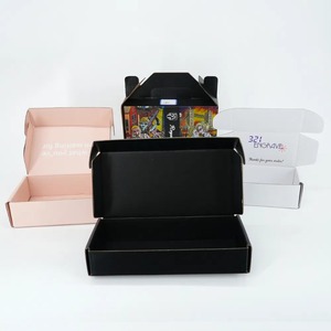 Boîte cadeau en carton personnalisée, emballage cadeau, boîte à vin, personnalisable selon les besoins - Product Image 4