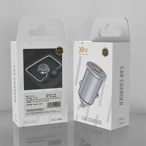 2024 dropshipping mini 45W xe sạc Adapter 45W Loại C USB + nhanh PD tương thích máy tính xách tay 5A sản lượng hiện tại 20V Điện áp đầu ra - Product Image 6