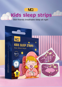 Adapté à la forme des lèvres d'un enfant, il aide à maintenir les lèvres fermées et convient au sommeil quotidien des enfants. - Product Image 2