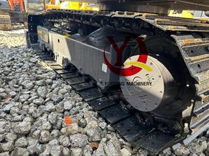 Machines de construction d'occasion Volvo EC60C Excavatrice de 6 tonnes MINI CE EPA d'occasion à vendre - Product Image 4