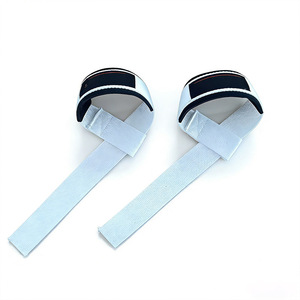 Bandes de poignet pour la musculation, qualité supérieure, personnalisées, rembourrées, sangles de levage pour la salle de sport - Product Image 3
