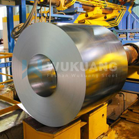 Usine directe DX51D Zinc revêtement laminé à froid en acier Z275 acier galvanisé à chaud bobine/feuille/plaque/bande pour le soudage de la découpe