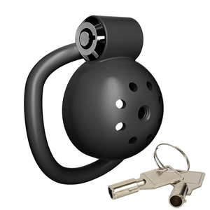 Pembe bekaret kafes toptan ABS erkek Penis <span class=keywords><strong>Chastity</strong></span> kafes seti 5 boyutu asma kilit horoz halka ile küçük kuş <span class=keywords><strong>Chastity</strong></span> kafes kemer - Product Image 4