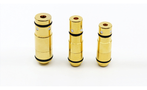 Manufacturer Mounted <b>Battery</b> <b>Operated</b> Dry Beam Laser Training Laser Aligner - Product Image 2