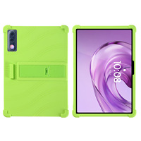 Housse de tablette avec béquille en silicone pour Lenovo Yoga Tab Plus Gen 2-13'' TB522FU