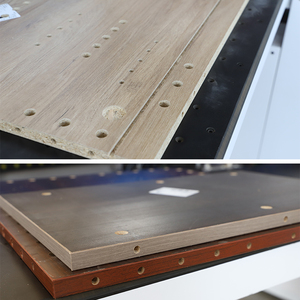 Máquina Perforadora Automática de Madera de 6 Lados con Ranurado de Doble Cara para Trabajos de Carpintería y Muebles - Product Image 6