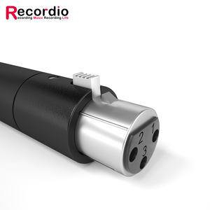 <span class=keywords><strong>Preamplificador</strong></span> <span class=keywords><strong>de</strong></span> Micrófono Dinámico <span class=keywords><strong>de</strong></span> Metal Mini GAZ-MA1 con Ganancia <span class=keywords><strong>de</strong></span> +25dB, Activador <span class=keywords><strong>de</strong></span> Canal Único - Product Image 4