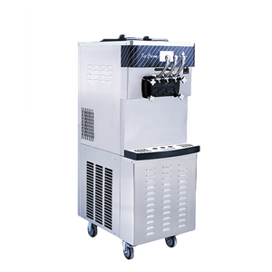 Máquina comercial de helado suave, modelo de pie, para grandes cadenas de restaurantes, vestíbulos de hoteles, cafeterías, de alta resistencia y larga duración. - Product Image 6