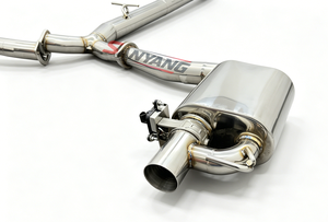 Système d'échappement Valvetronic au <span class=keywords><strong>prix</strong></span> d'usine pour Mercedes-Benz GT43 <span class=keywords><strong>C43</strong></span> C450 C400 <span class=keywords><strong>AMG</strong></span> W205 W213 3.0T Tuning Catback Exhaust Pipes - Product Image 4