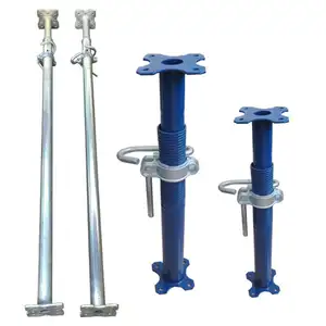 Adjustable Floor Jack Model C-4 Jacks Floor Jacks Telescoping Jack For Temporary Support Size Range 1'-1' 3" 2 Pack