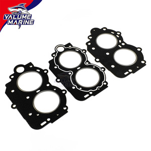 Joint de culasse pour moteur hors-bord Yamaha 63V-11181-00 pour moteur 2 temps de 9,9 à 15 CV, pièce de rechange - Product Image 3