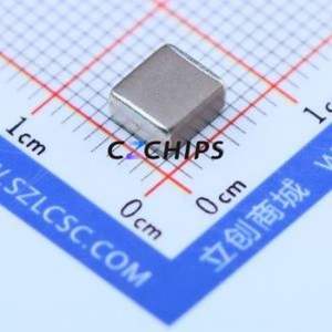 Condensateur SMD (MLCC) C5750X5R1A107MT000E 2220 (Capacité : 100 µF) (Précision : 20 % Tension nominale : 10 V) - Product Image 1