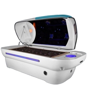 Cámara de Spa de Biorresonancia Multimodo de Última Generación, Máquina de Belleza de Cuerpo Completo con Pantalla Táctil, ABS Impermeable, Enchufe EU/UK - Product Image 1