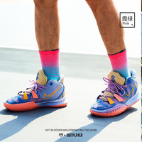 Nouvelles chaussettes de sport de compression personnalisées pour le basketball et le cyclisme, chaussettes de sport personnalisées pour hommes et femmes, basketball, football