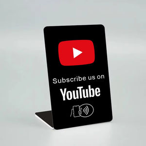 Google Review Stand Boost Commentaires des clients avec Tap & <span class=keywords><strong>Scan</strong></span> <span class=keywords><strong>QR</strong></span> Fonctionne sur <span class=keywords><strong>iPhone</strong></span> et Android - Product Image 5