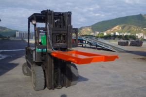 FBBJ150 вилочный погрузчик большой грузоподъемности - Product Image 2