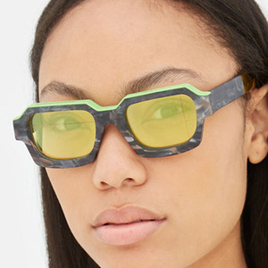 Sifier Haute Qualité Acétate Logo Personnalisé Lunettes <span class=keywords><strong>De</strong></span> Soleil Rétro <span class=keywords><strong>De</strong></span> Luxe Monture Épaisse <span class=keywords><strong>Nuances</strong></span> Carré Marbre Lunettes <span class=keywords><strong>De</strong></span> Soleil - Product Image 6