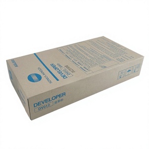 DV012 Neuf, Original et Authentique A88J500 Machine Noire H1100 pour Développeur Original Konica Minolta DV012 - Product Image 2