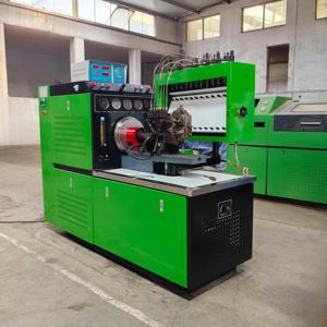 Bancada de Teste de Bomba de Injeção de Combustível Diesel Digital de Alta Pressão 12PSB 12 Cilindros XBD-619S para Teste de Bombas Mecânicas - Product Image 1