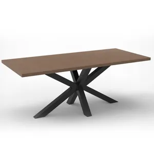 Новый дизайн, низкая цена, высокое качество, Лидер продаж, уникальный офисный стол, металлические материалы, ножка для офисного стола