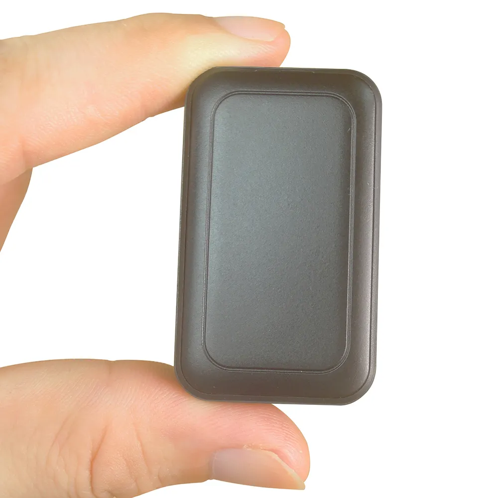 Topin latest magnetic GPS mini tracker G05, real time GSM sim card GPS+LBS tracking device for person/bike/car/assets