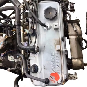 เครื่องยนต์ <span class=keywords><strong>2.0</strong></span> รุ่น <span class=keywords><strong>4G63</strong></span> 4G64 ชุดเครื่องยนต์ประกอบเสร็จ 16 วาล์ว เครื่องยนต์แก๊ส มิตซูบิชิ - Product Image 3