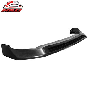 Protector de Parachoques Delantero para Kia Soul 2023-2025, Sin Pintar, Color Negro - Product Image 2