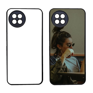 Mô hình mới phổ biến thấp moq truyền nhiệt 2D <span class=keywords><strong>TPU</strong></span> thăng hoa trường hợp điện thoại trống cho Itel S23 - Product Image 1