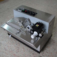Machine de codage de date d'expiration de roue d'encre MY-380F machine d'impression de code de numéro de lot imprimante de codeur de date de rouleau d'encre de marquage à chaud solide