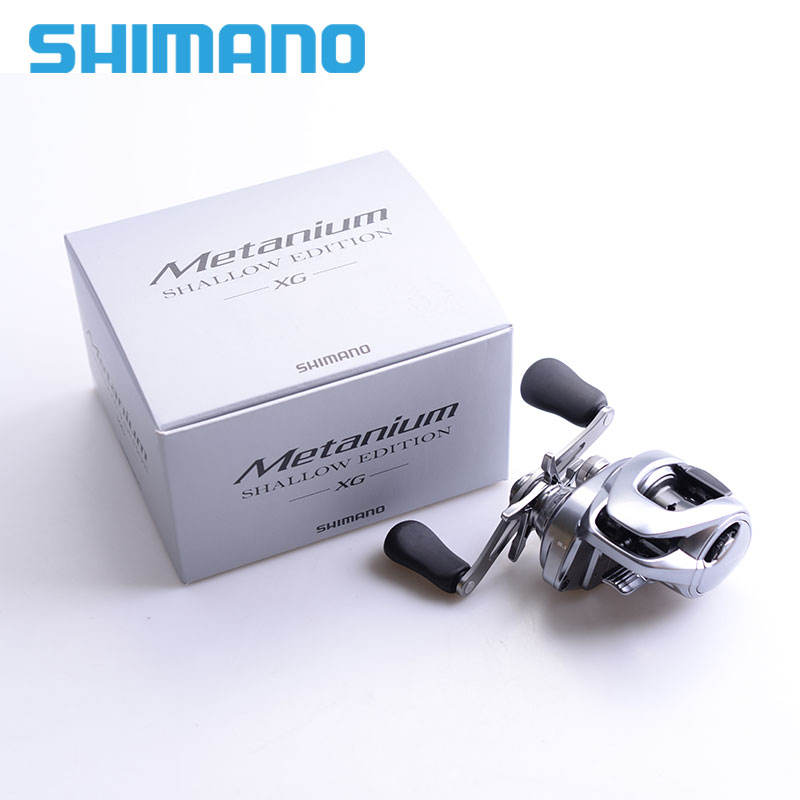 SHIMANO nium Shallow Edition HG　kft 2022 New Metaniums SHALLOW HG XG Left Right Handed Baitcasting