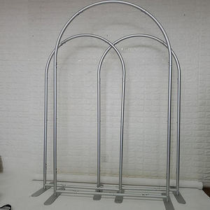 Arco <span class=keywords><strong>de</strong></span> Boda Elegante con Soporte <span class=keywords><strong>de</strong></span> Aleación <span class=keywords><strong>de</strong></span> Aluminio - Product Image 3