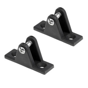ISURE Nylon Mountain <b>Bracket</b> For Marine Boat Hardware Repair Replacement Part - Product Image 2