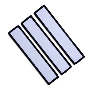 Patch Vuote a Basso Prezzo, Vendita Diretta all'Ingrosso, Badge Vuoto con Gancio <span class=keywords><strong>e</strong></span> Anello per Sublimazione <span class=keywords><strong>e</strong></span> Stampa a Trasferimento Termico - Product Image 4