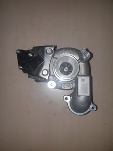 Turbocompresseur TD02 pour Citroën <span class=keywords><strong>Ford</strong></span> <span class=keywords><strong>Fiesta</strong></span> VIII 1.6 HDI <span class=keywords><strong>Moteur</strong></span> 49373-02002 49373-02013 49373-02003 4937302002 - Product Image 2