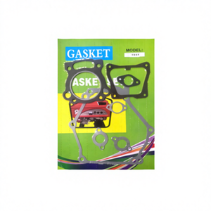 Juego Completo de Juntas de Papel para Generador de Motor de Gasolina 2-3-6kw GX160 390 168F170F188190 Piezas Equipo de Generación Agrícola - Product Image 1