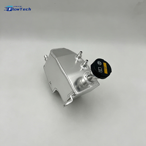 Tanque de Expansión de Refrigerante de Aluminio de Alto Rendimiento para BMW X1 F48 X2 F39 MINI F56 F55 F54 F57 F60 con Tapa, Ajuste Directo - Product Image 6